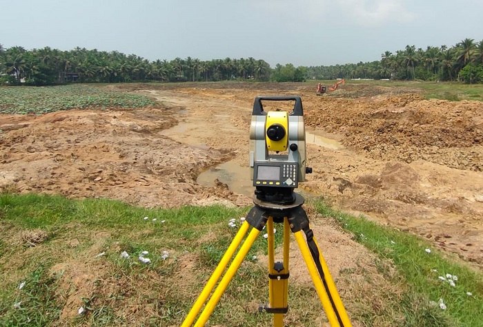 Professional Land Surveying Services In Amritsar, Punjab